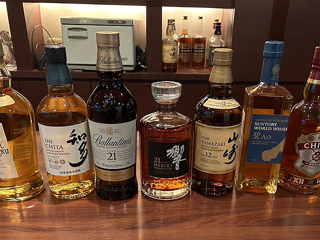 バートーマス-メニュー